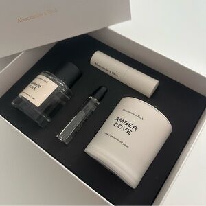 Abercrombie & Fitch Amber Cove Gift Set